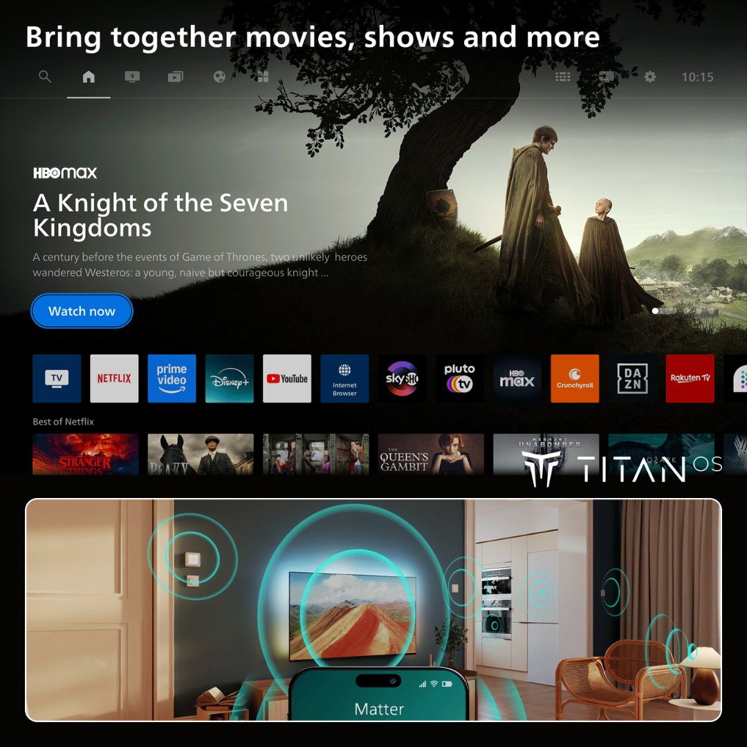 Philips 55OLED911/12 - OLED TV
