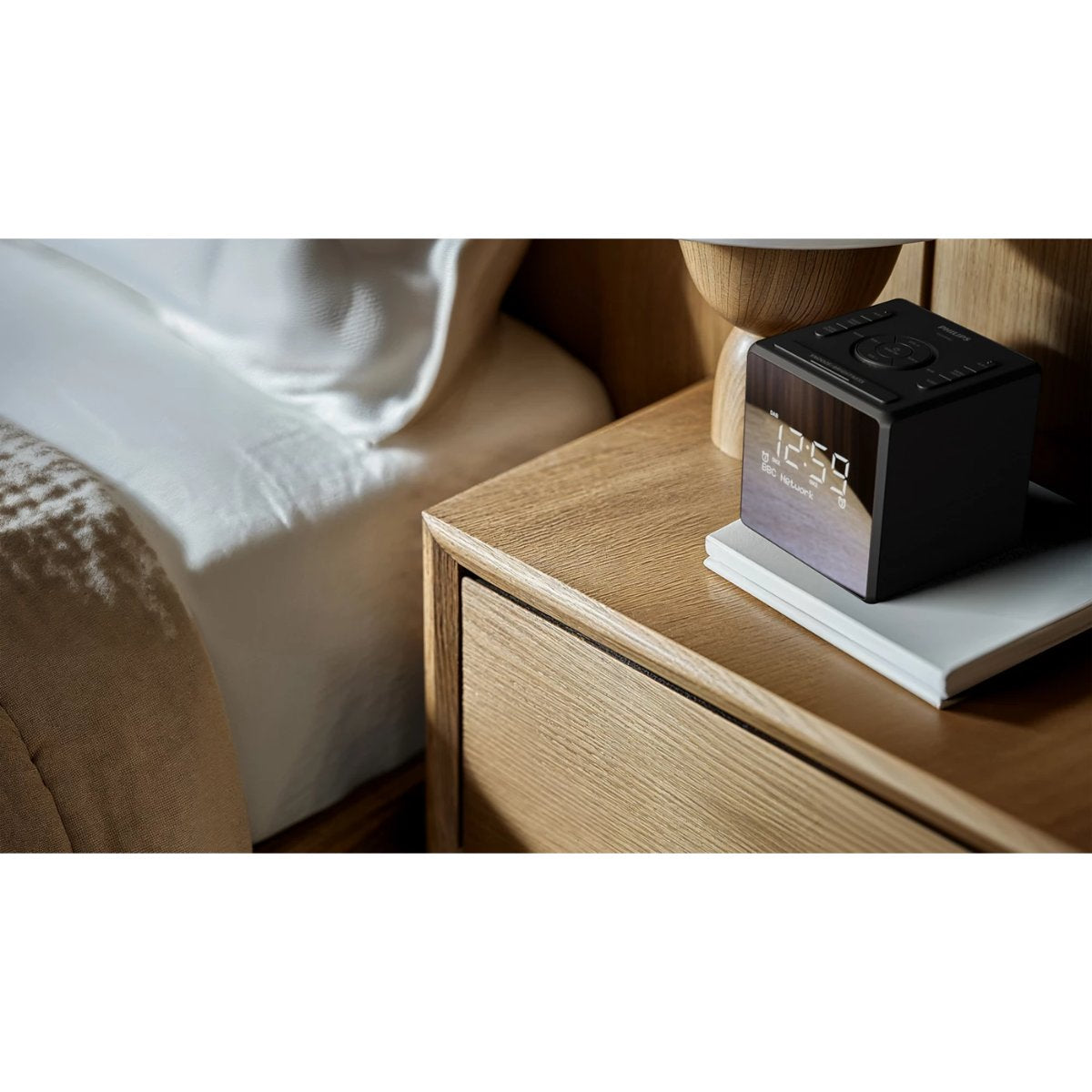 Philips TAR4600 Clockradio m/DAB+