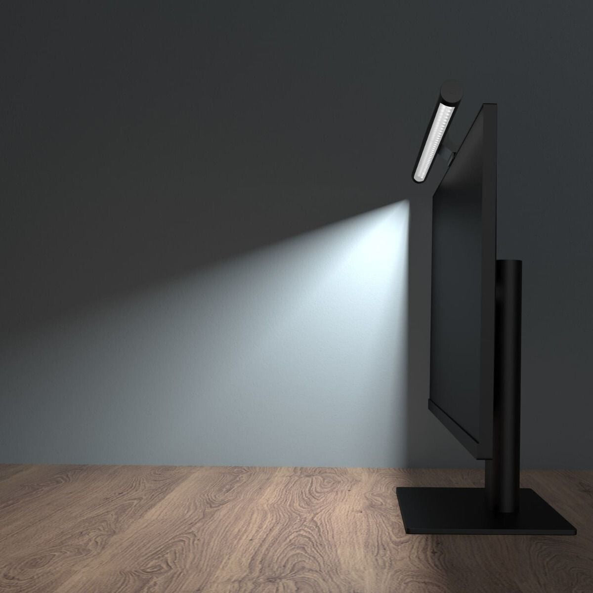 Xiaomi Mi Computer Monitor Light Bar bordlampe 5 W LED G Sort