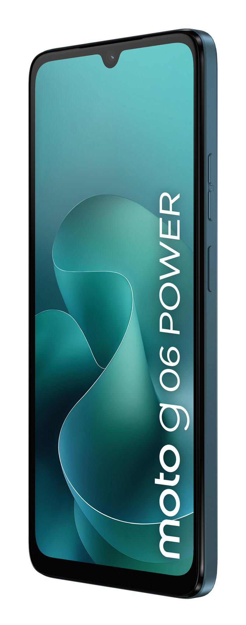 Motorola moto g06 power 17,5 cm (6.88") Dual SIM Android 15 4G USB Type-C 4 GB 64 GB 7000 mAh Blå