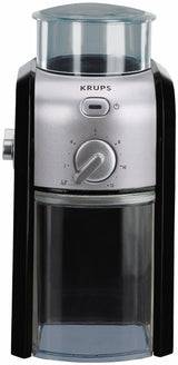 Krups GVX2.42 Kaffemølle 100W Sort/krom