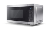 Sharp YC-MG02E-S mikrobølgeovn Sort, Stål Kombination mikroovn Bordplade 20 L 800 W