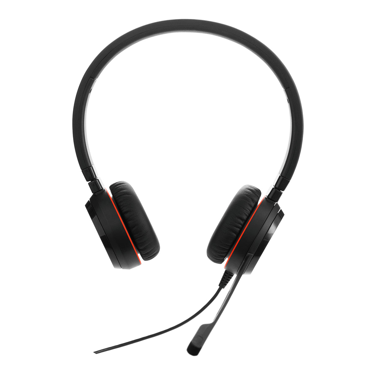 Jabra 5399-823-309 hovedtelefoner/headset Ledningsført Kontor/Callcenter Sort