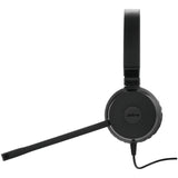 Jabra 5399-823-309 hovedtelefoner/headset Ledningsført Kontor/Callcenter Sort
