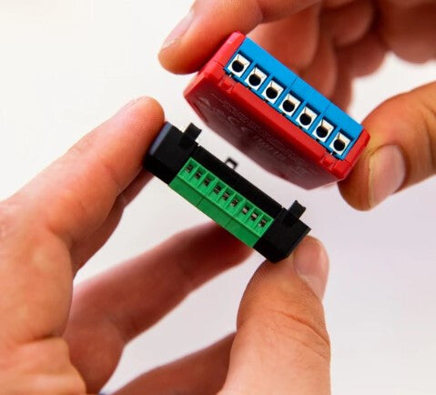 Shelly Plus Add-On Indendørs/udendørs Temperatursensor Indbygget Ledningsført