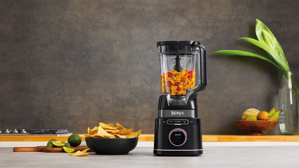 Ninja Detect Power Mixer Pro 2,1 L Bordplade blender 1200 W Sort
