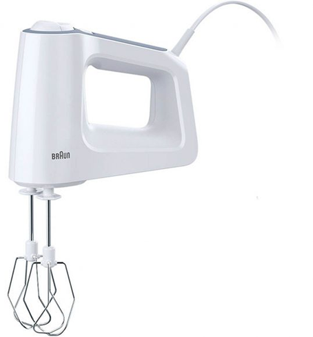 BRAUN HM3135WH - HÅNDMIXER