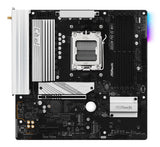 Asrock B850M Pro RS WiFi AMD B850 Sokkel AM5 micro ATX