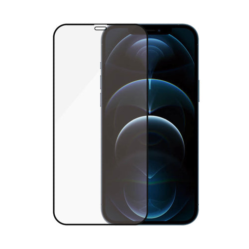 PanzerGlass ® Skærmbeskyttelse iPhone 12 Pro Max | Edge-to-Edge