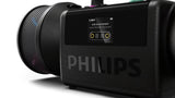 Philips The Tube Bærbar stereohøjttaler Sort 140 W