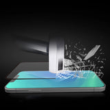 Bestsuit 6in1 sæt til iPhone 11 Pro Max-kasse / flexi tempereret glas / folie på bagsiden / kameraglas / klud / applikator (D30 Buffer)