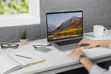 Verbatim Store 'n' Go ALU Slim ekstern harddisk 2 TB 2.5" USB Type-C 3.2 Gen 1 (3.1 Gen 1) Sølv