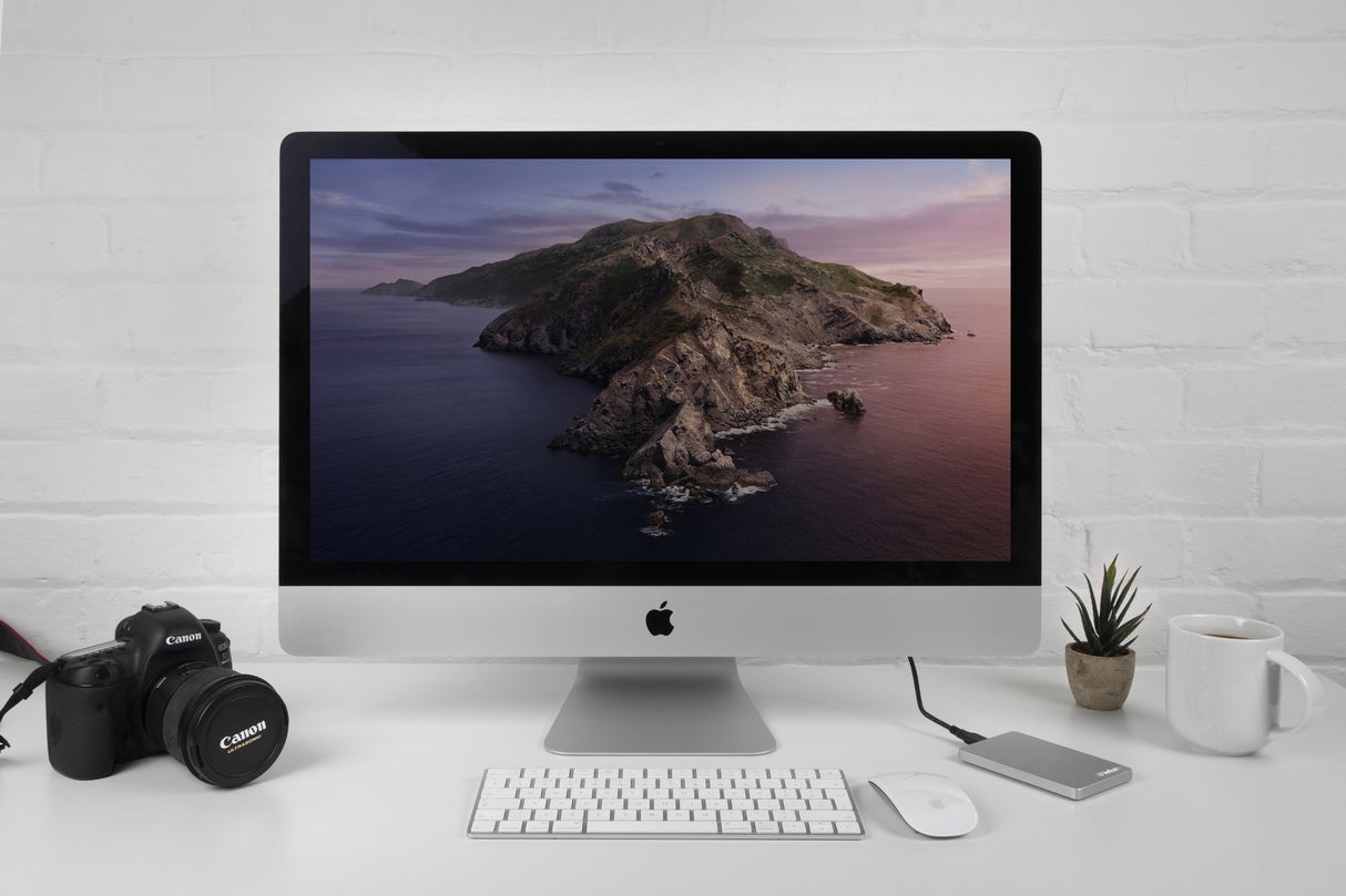 Verbatim Store 'n' Go ALU Slim ekstern harddisk 1 TB 2.5" USB Type-C 3.2 Gen 1 (3.1 Gen 1) Sølv