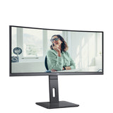 AOC Pro-line CU34P3CV 34 VA 3440 x 1440 (UltraWide) HDMI DisplayPort USB-C 100Hz