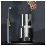 Oral-B iO Series 9 Duo Elektrisk tandbørste Black/Rose