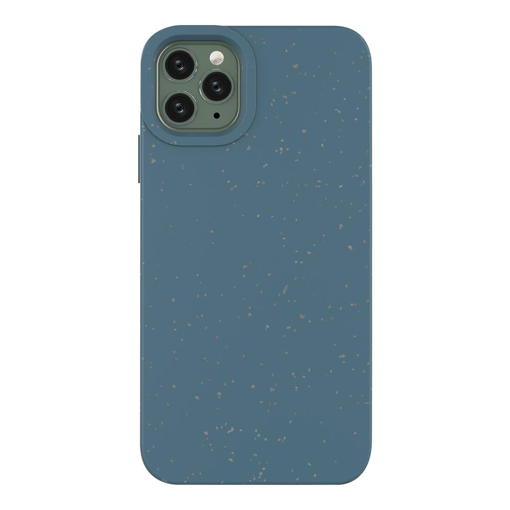 Eco Case Case for iPhone 11 Pro Max Silicone Cover Telefon Cover Grønne