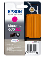 Epson 405XL DURABrite Ultra Ink blækpatron 1 stk Original Højt (XL) udbytte Magenta
