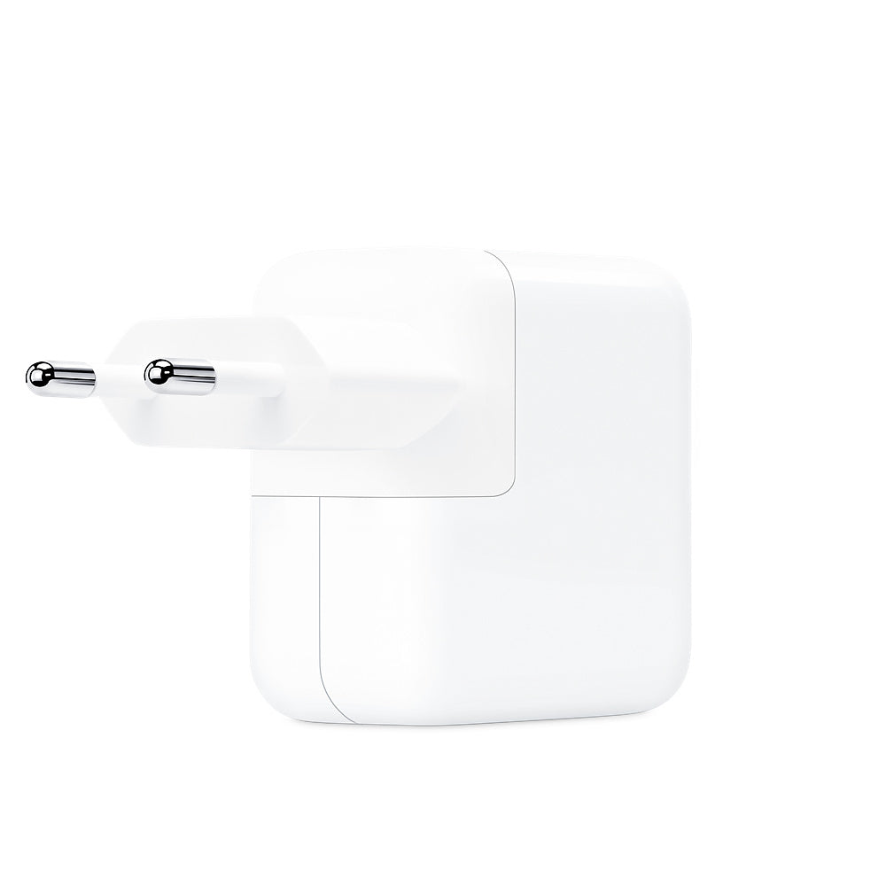 Apple MY1W2ZM/A strømadapter og vekselret Indendørs 30 W Hvid