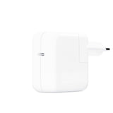 Apple MY1W2ZM/A strømadapter og vekselret Indendørs 30 W Hvid