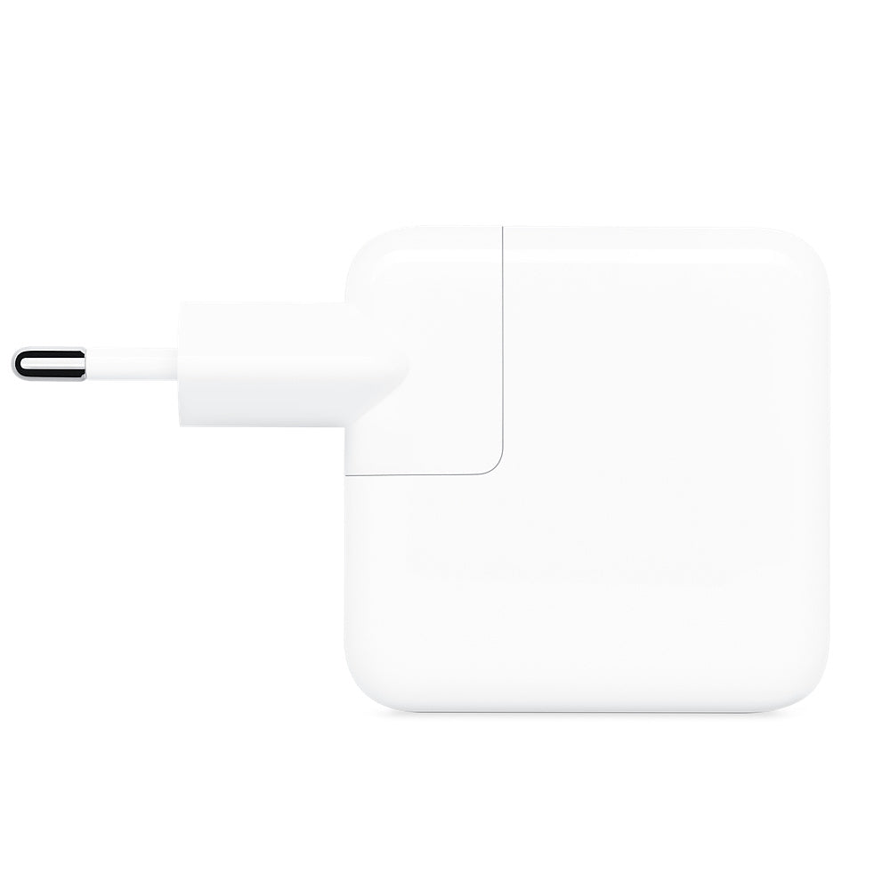 Apple MY1W2ZM/A strømadapter og vekselret Indendørs 30 W Hvid