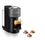 Nespresso Vertuo Next ENV120.GY kapselmaskine grå