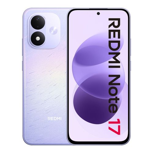 Xiaomi Redmi Note 17 4G 6GB RAM 256GB Ingen oplader Purple EU MZB0ORGEU