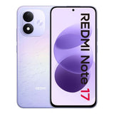 Xiaomi Redmi Note 17 4G 6GB RAM 256GB Ingen oplader Purple EU MZB0ORGEU