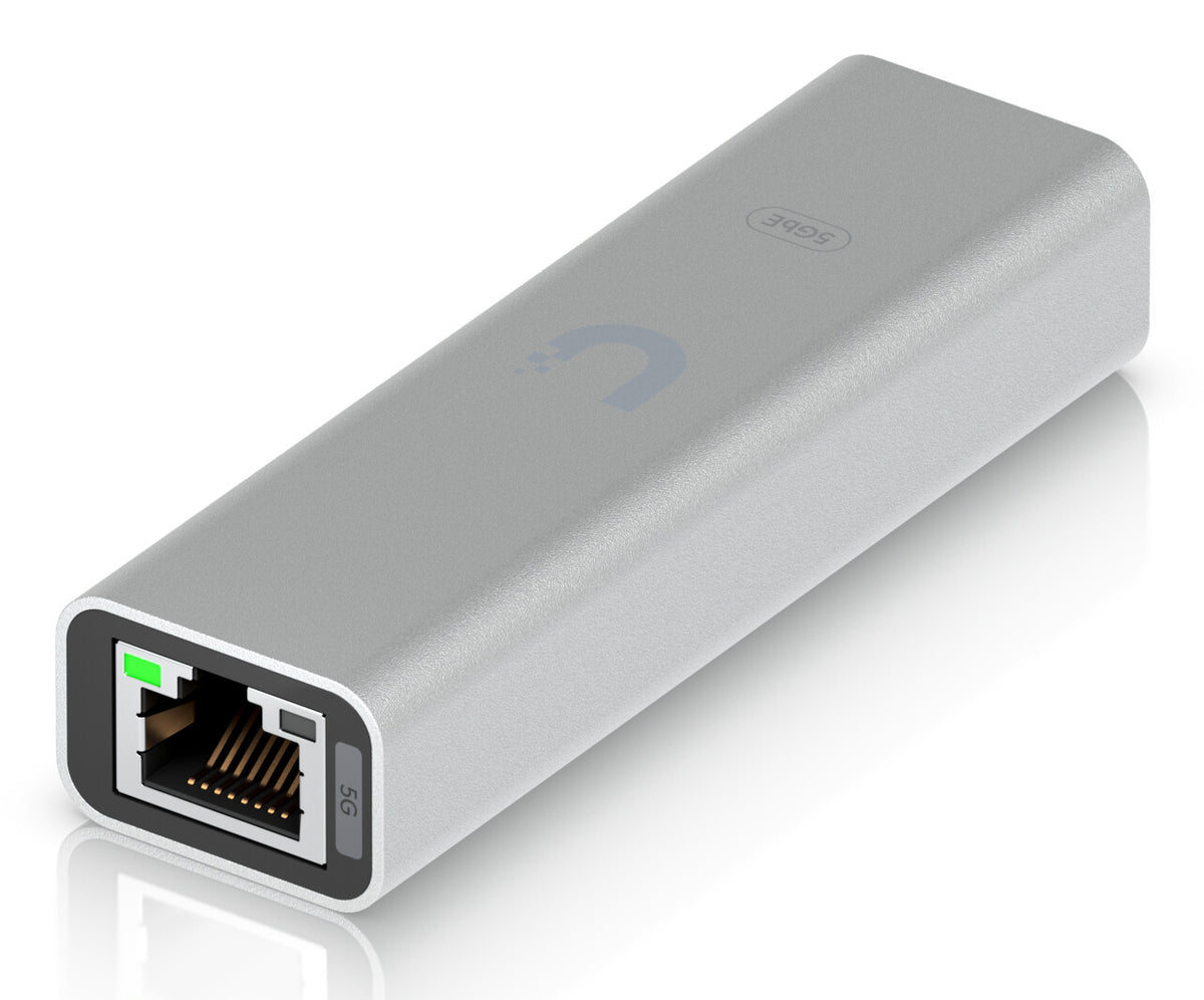 Ubiquiti UniFi Netværksadapter USB-C 5Gbps Kablet