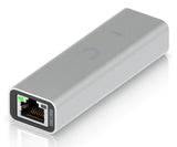 Ubiquiti UniFi Netværksadapter USB-C 5Gbps Kablet