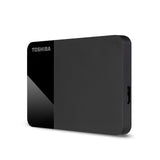 Toshiba Canvio Ready ekstern harddisk 4 TB 2.5" Micro-USB B 2.0/3.2 Gen 1 (3.1 Gen 1) Sort