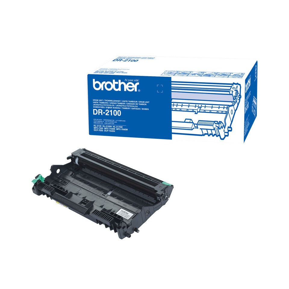 Brother DR-2100 printertromle Original