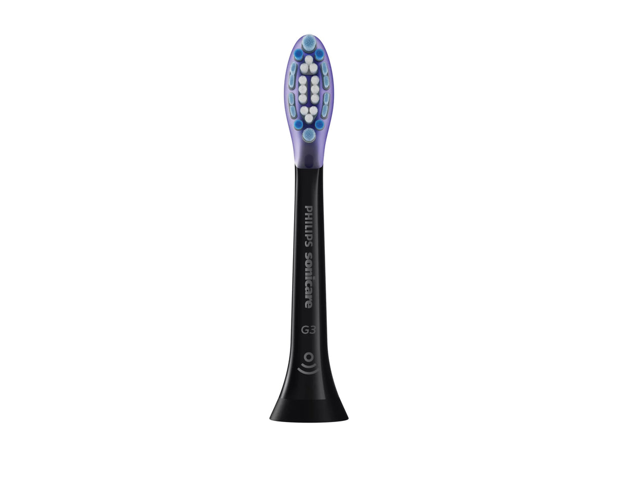 Philips 4 stk. soniske standardtandbørstehoveder
