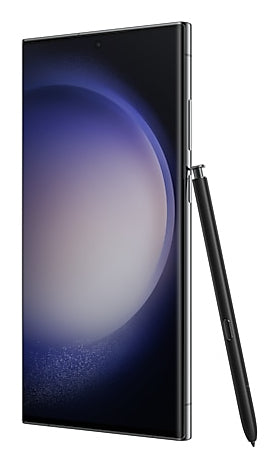 Samsung Galaxy S23 Ultra 6.8 256GB Fantom sort