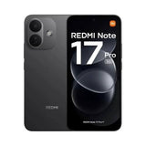 Xiaomi Redmi Note 17 Pro 5G 8GB RAM 512GB Ingen oplader sort EU