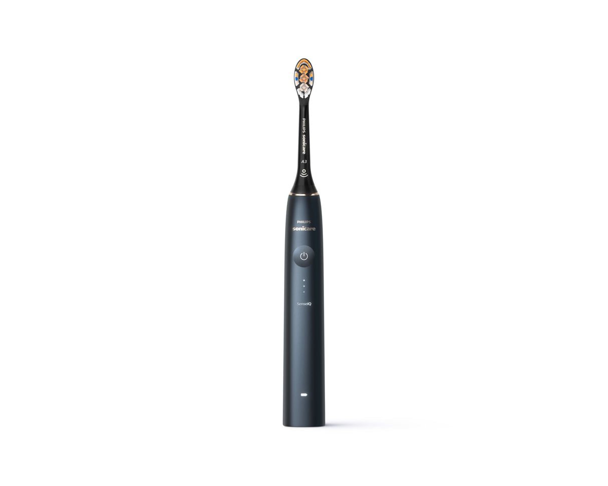Philips Sonicare DiamondClean Prestige 9900 series DiamondClean Prestige HX9992/12 Genopladelig tandbørste