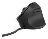 NATEC Crake 2 Pro mus Universel Højre hånd USB Type-A Optisk 12800 dpi