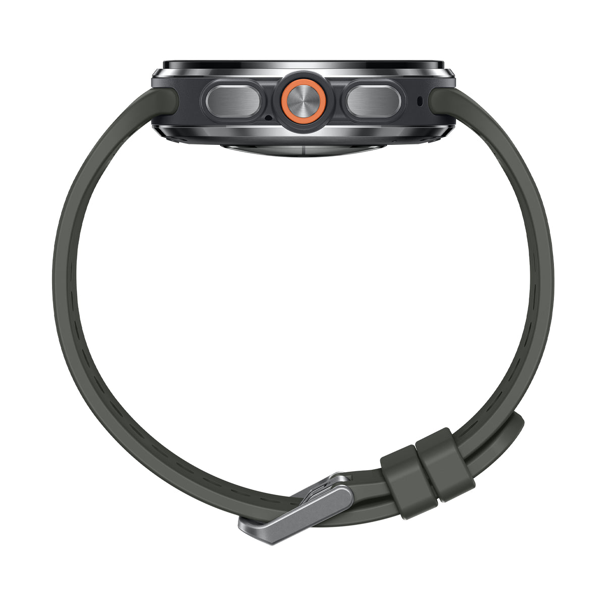 *Samsung Galaxy Watch Ultra2 - Titanium Silver
