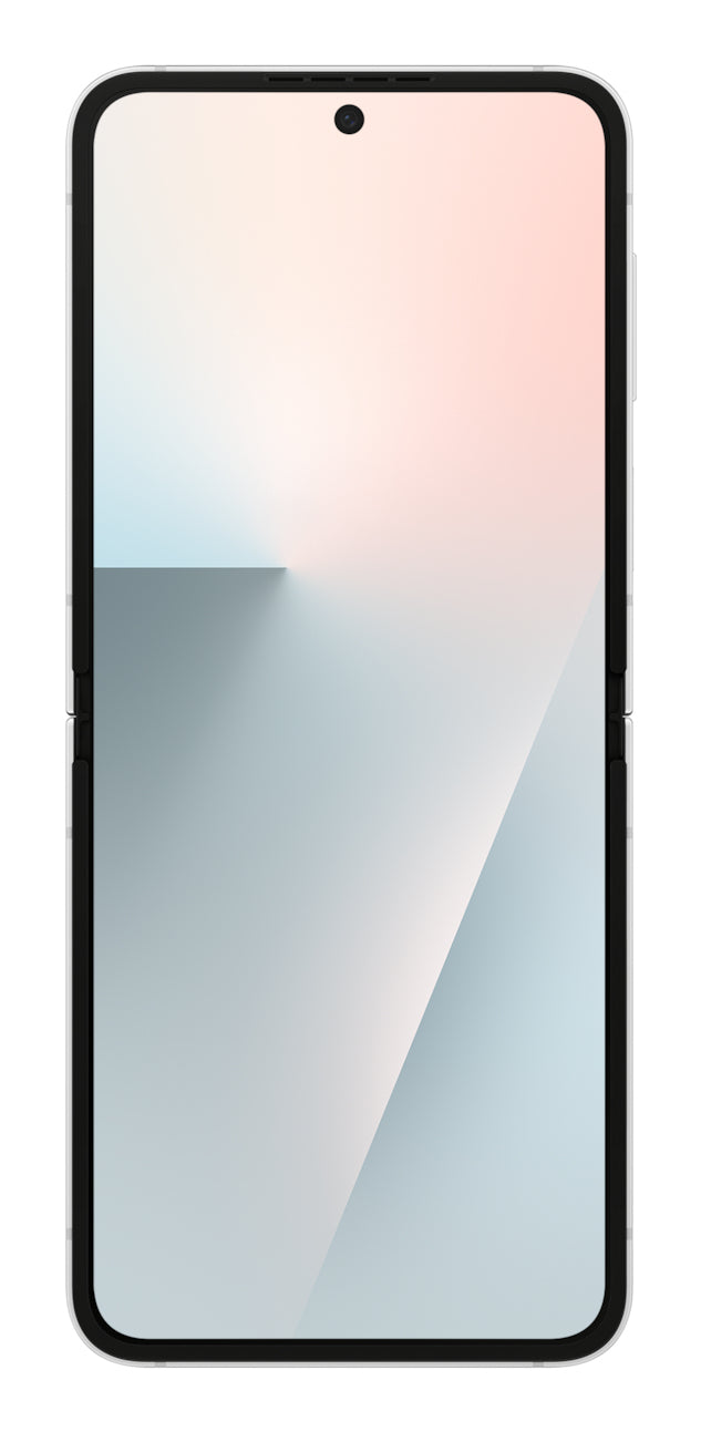 Samsung Galaxy Z Flip7 FE 128GB Hvid