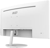 MSI PRO MP341CQW 34 3440 x 1440 (UltraWide) HDMI DisplayPort 100Hz