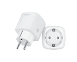 Trust 71301 smart stik 3000 W Hvid