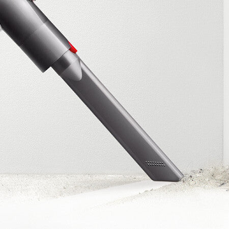 Dyson V8 Absolute 2-i-1 stangstøvsuger Batteri Dry Poseløs Sølv, Gul
