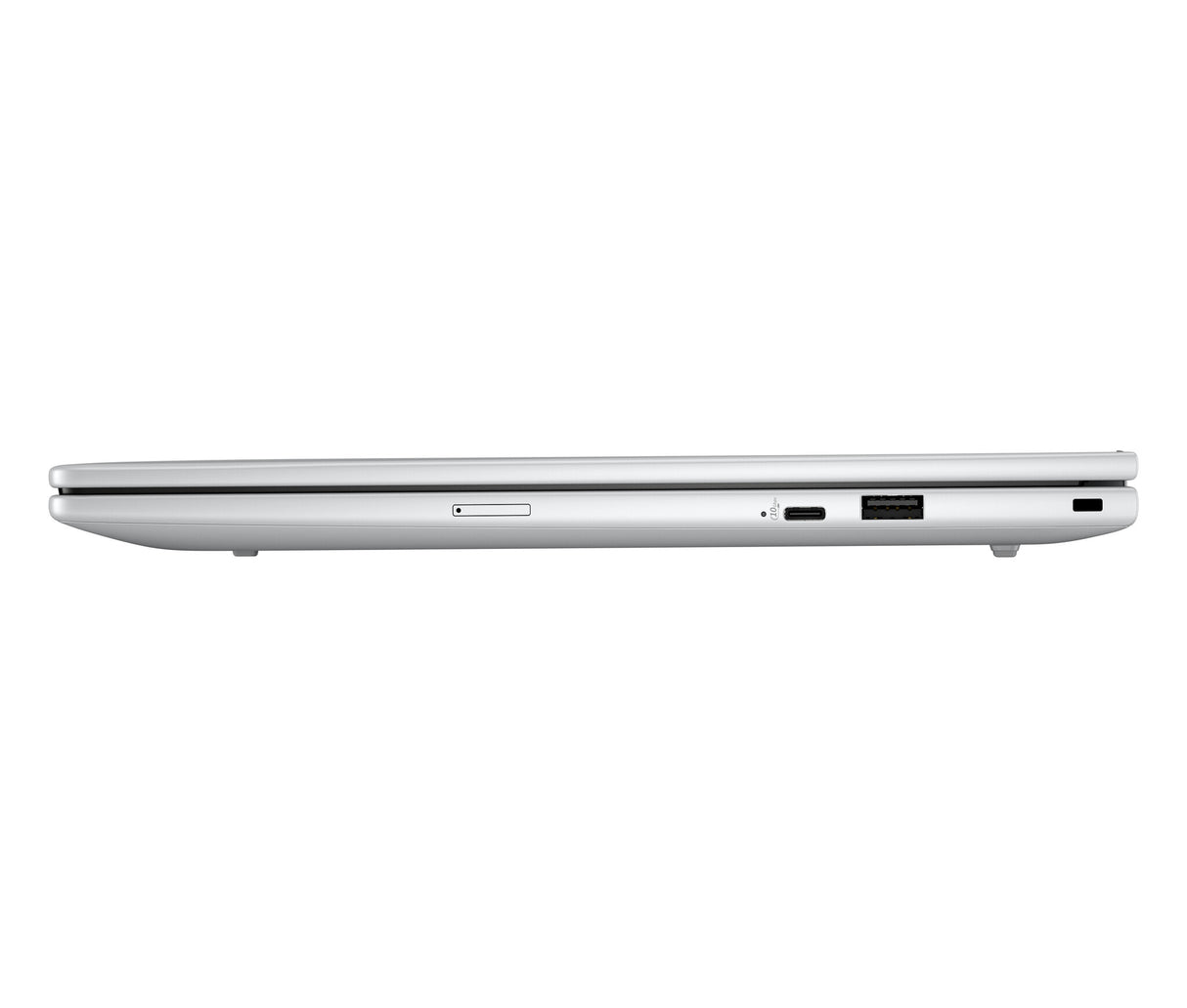 HP EliteBook 8 G1i Next Gen AI PC Copilot+ PC Intel Core Ultra 5 226V Laptop 35,6 cm (14") WUXGA 16 GB LPDDR5x-SDRAM 512 GB SSD Wi-Fi 7 (802.11be) Windows 11 Pro Sølv