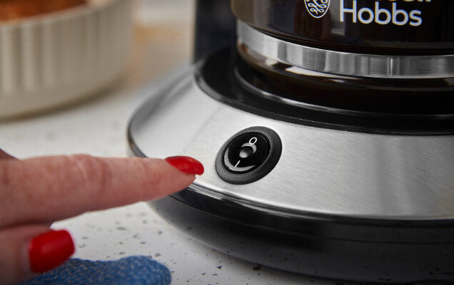 Russell Hobbs Brontë Semi-auto Filter kaffemaskine 1,25 L