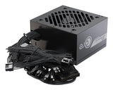 Seasonic CORE BC-750 ATX 3.1 enhed til strømforsyning 750 W 20+4 pin ATX Sort