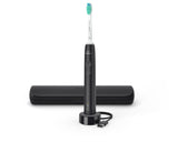 Philips 3100 series HX3673/14 Sonisk eltandbørste + rejseetui - Sort