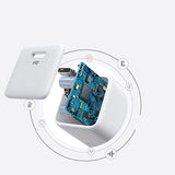 Joyroom hurtig vægoplader USB Type C 25W 3A EU plug hvid (L-P251)