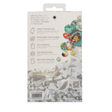 Kingxbar Plain Series case cover til iPhone 13 Pro silikone case lilla