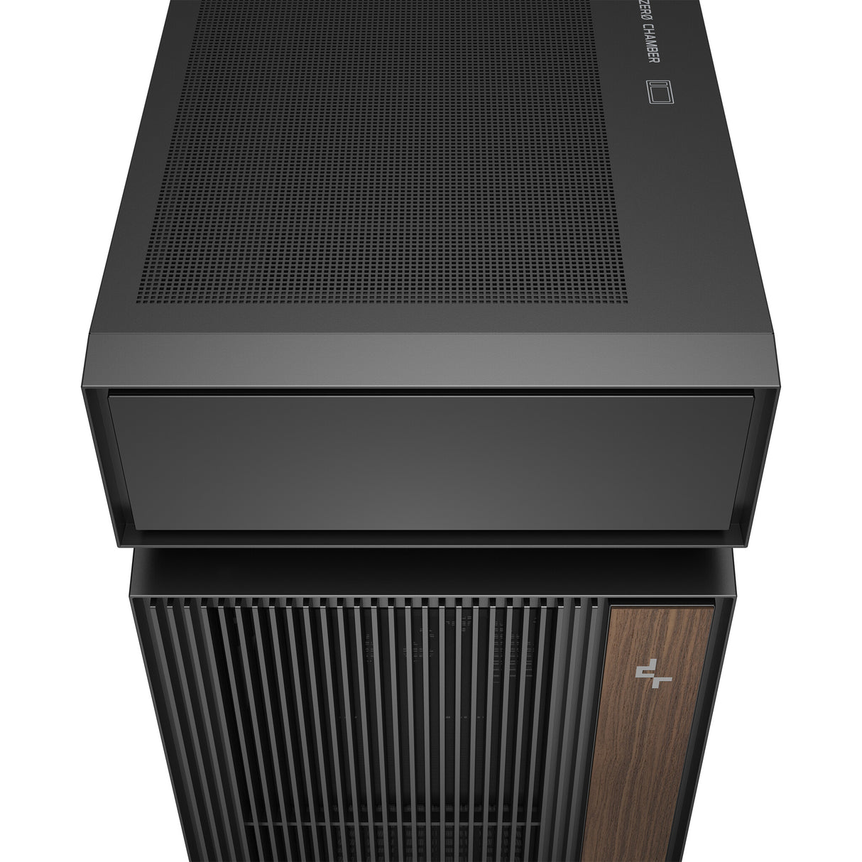 DeepCool CL6600 Midi Tower Sort