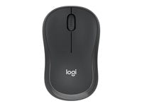 Logitech M240 for Business Optisk Trådløs Sort