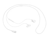 Samsung EO-IC100 Headset Ledningsført I ørerne Opkald/musik USB Type-C Hvid